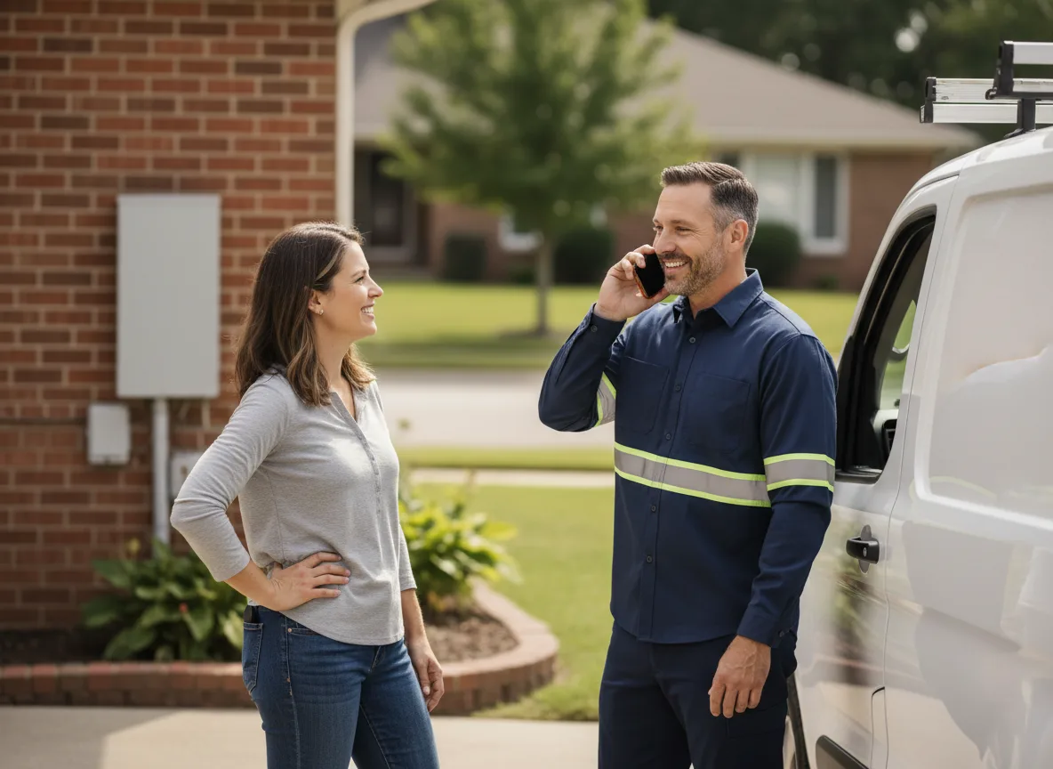 Electrical repair frequently asked questions in Marietta, IL
